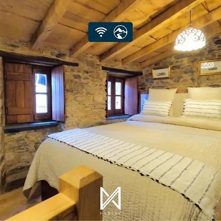 Mystay - Casa Do Talasnal By Refugio Ao Luar Exterior photo