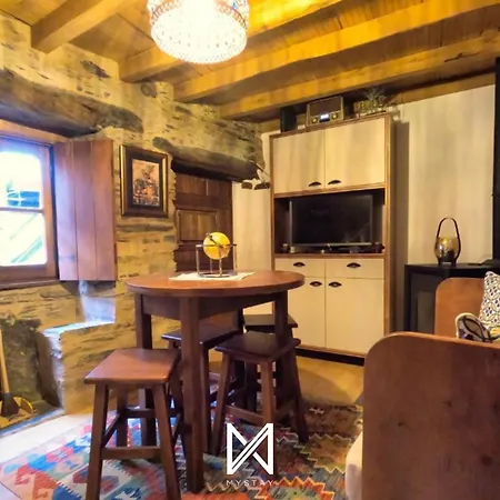 Mystay - Casa Do Talasnal By Refugio Ao Luar Exterior photo