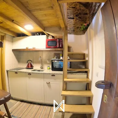 Mystay - Casa Do Talasnal By Refugio Ao Luar Exterior photo