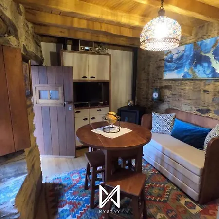 Mystay - Casa Do Talasnal By Refugio Ao Luar Exterior photo
