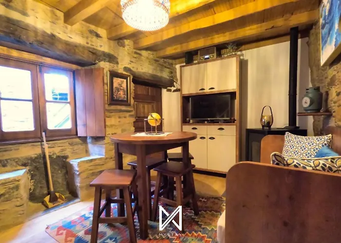 Mystay - Casa Do Talasnal By Refugio Ao Luar