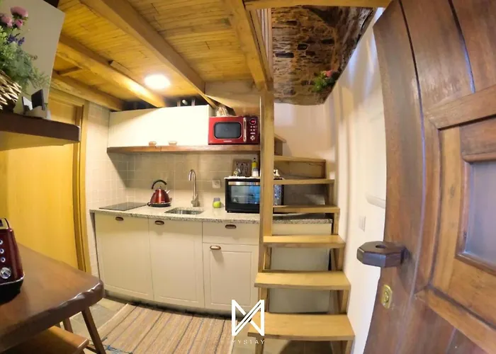 Mystay - Casa Do Talasnal By Refugio Ao Luar