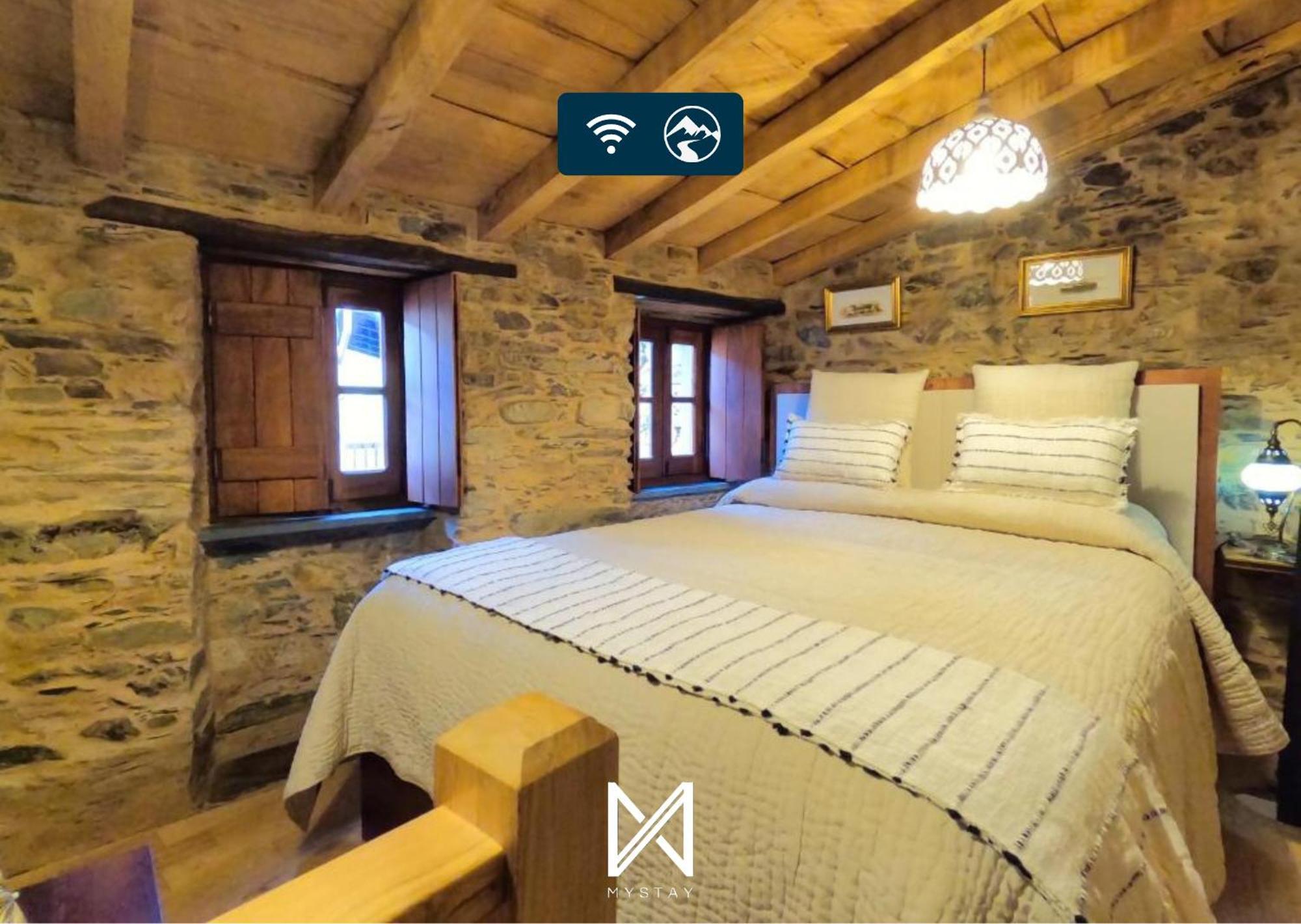 Mystay - Casa Do By Refugio Ao Luar Apartament Talasnal