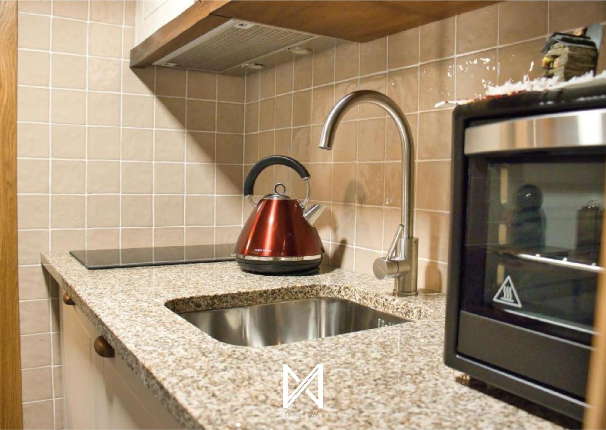 Mystay - Casa Do By Refugio Ao Luar Apartment Talasnal