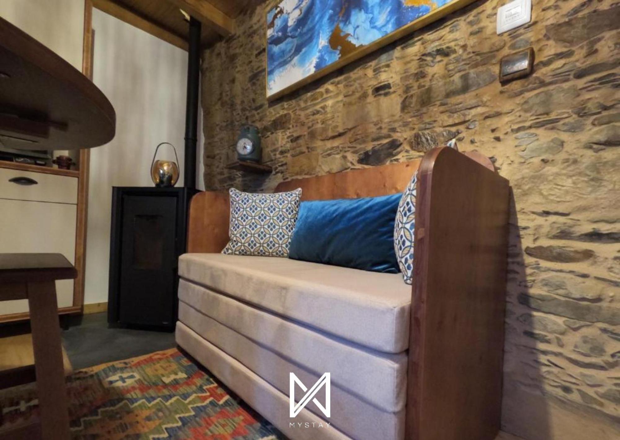 Apartament Mystay - Casa Do By Refugio Ao Luar *