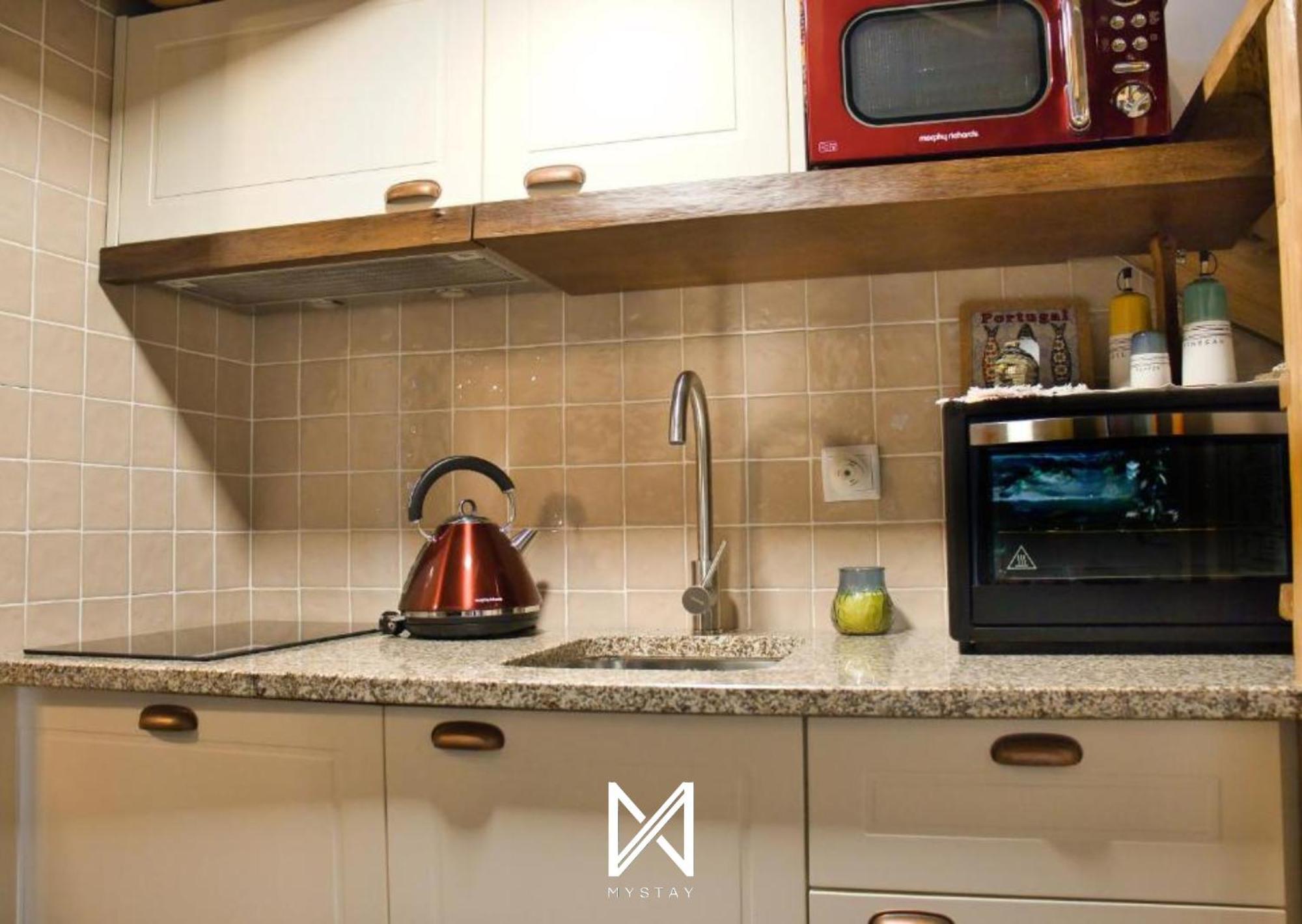 Apartment Mystay - Casa Do By Refugio Ao Luar